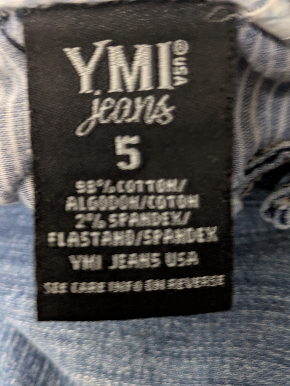 YMI Flare Jeans